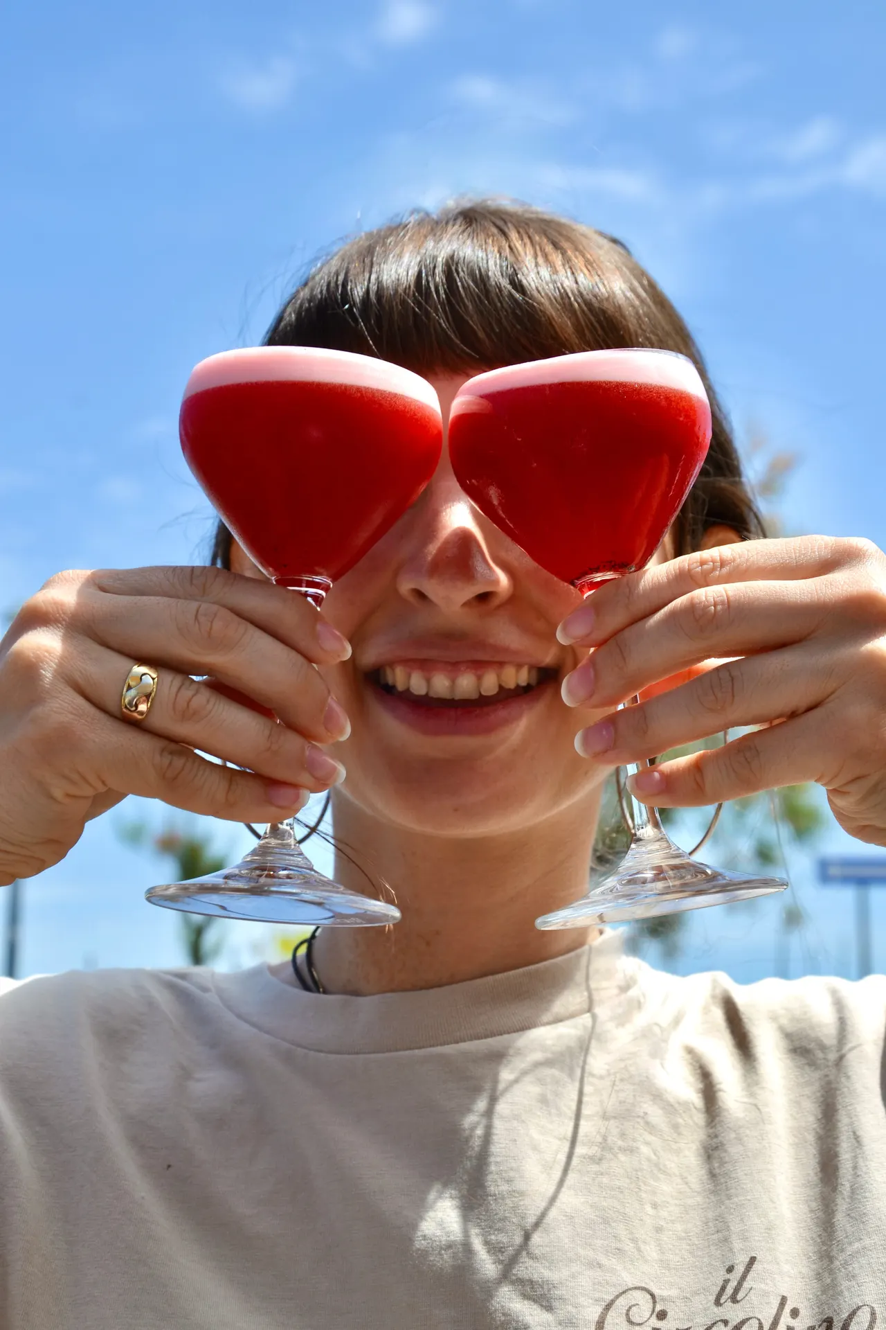 Il Circolino — brindisi con due spritz