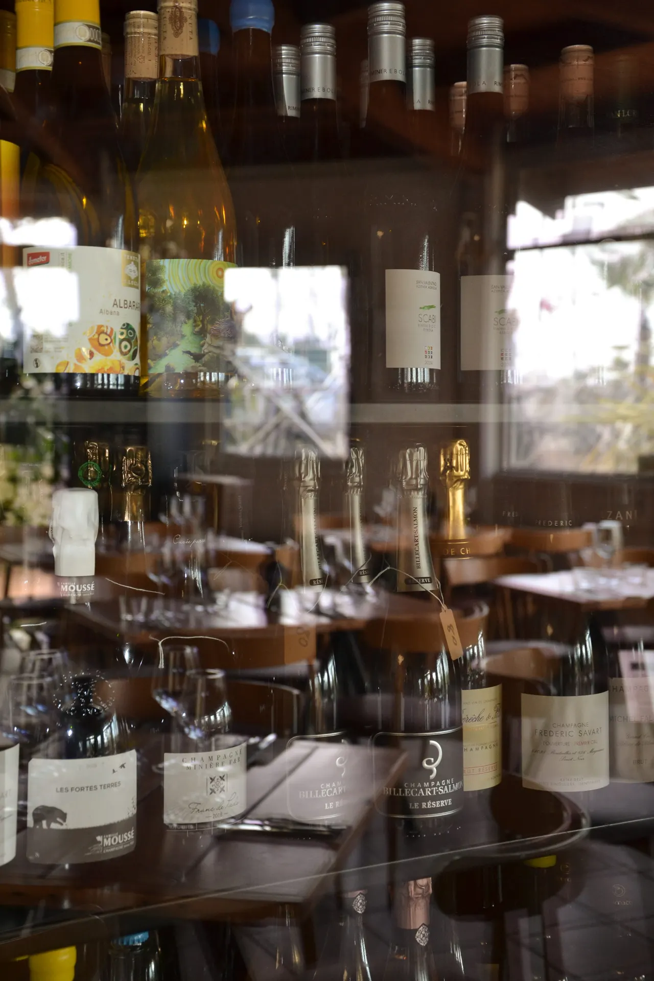 Il Circolino — la cantina vini